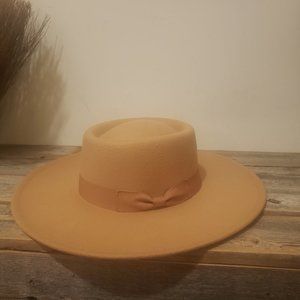 Boss Babe Fedora hat